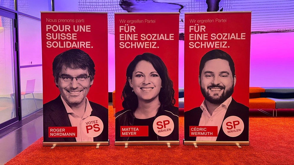 Symbolbild Wahlen 2023